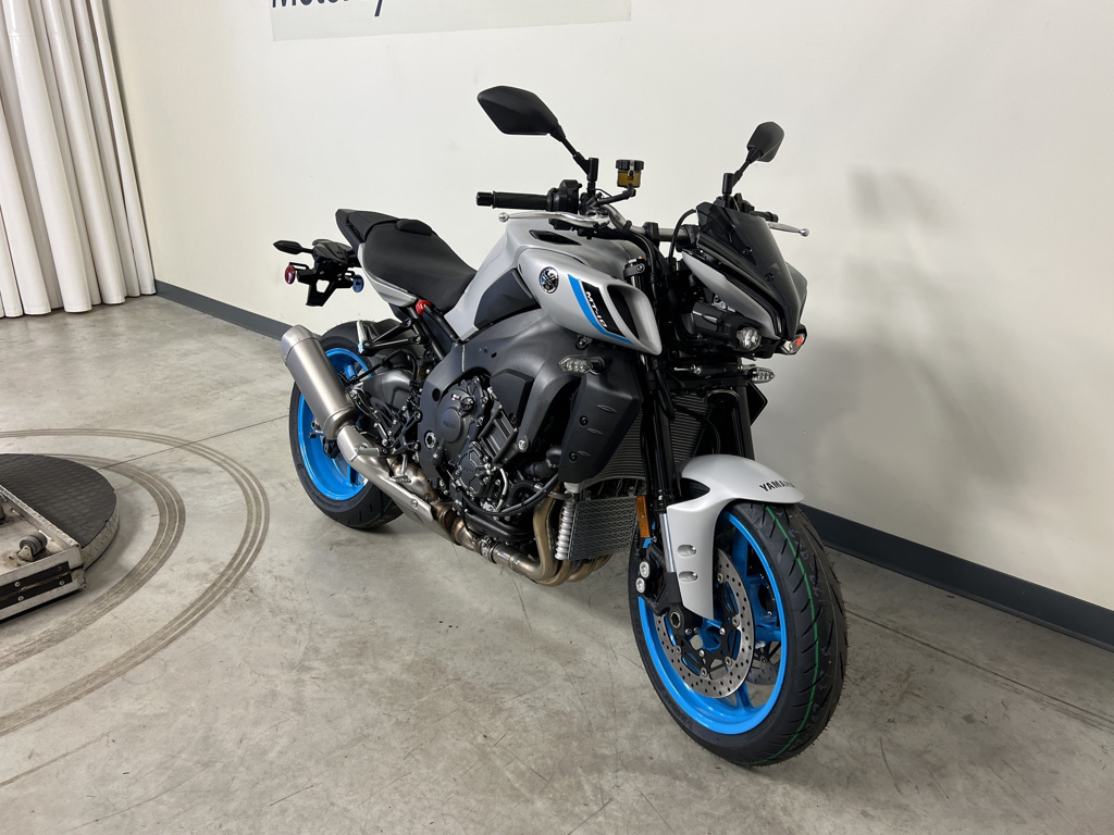 2026 Yamaha MT-10 (MT10TGY) 10 in Peninsula, OH