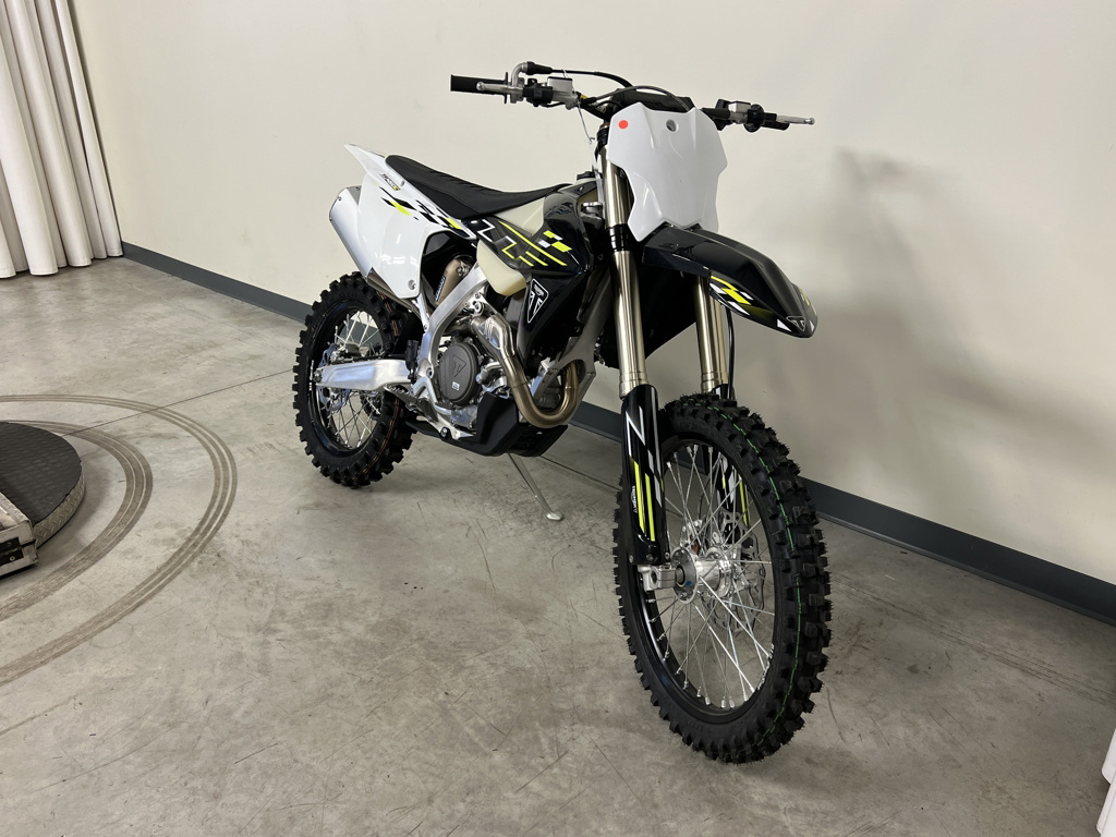 2026 Triumph TF 450-C 450-C in Peninsula, OH