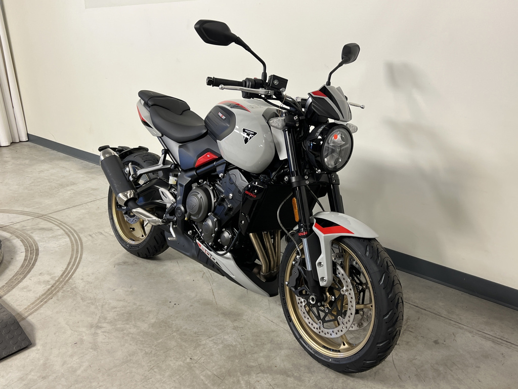2026 Triumph Trident 800 800 in Peninsula, OH