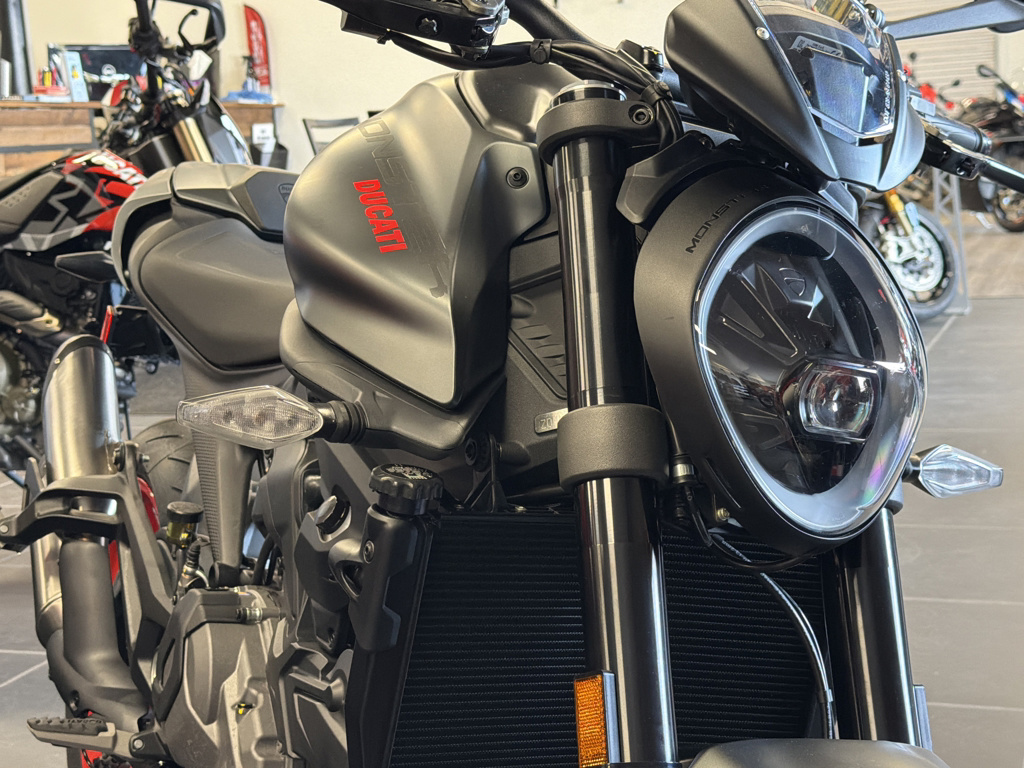 2026 Ducati Monster in Knoxville, TN