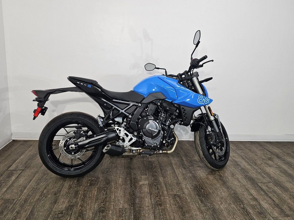 2025 Suzuki GSX 8S 8S in Tucson, AZ