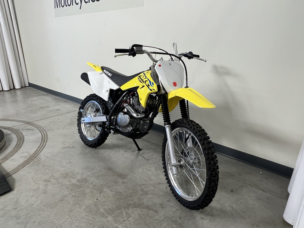 2026 Suzuki DR-Z 125L (DR-Z125LM6) 125L in Peninsula, OH