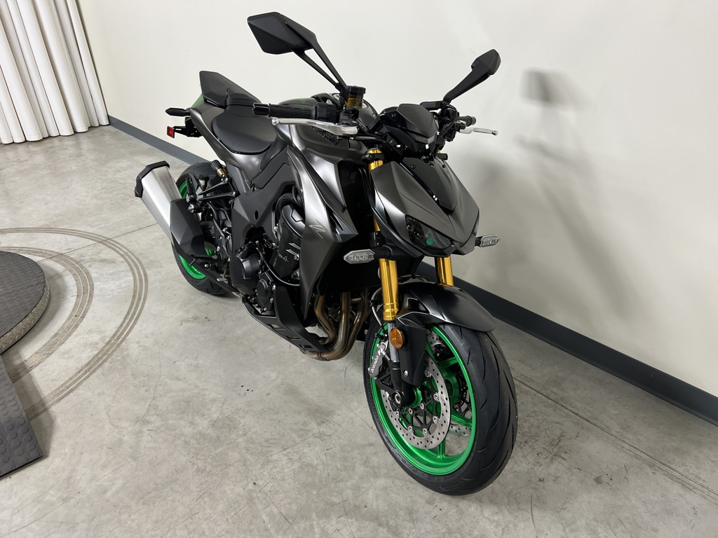 2026 Kawasaki Z1100 SE ABS (ZR1100HTFAL) SE ABS in Peninsula, OH