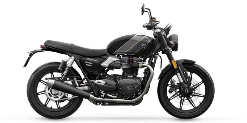 2026 Triumph Speed Twin 900 BASE in Peninsula, OH