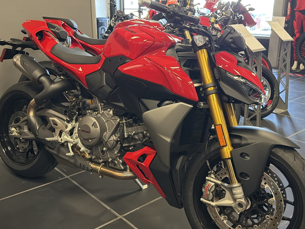 2026 Ducati Streetfighter V2 S V2 S in Knoxville, TN