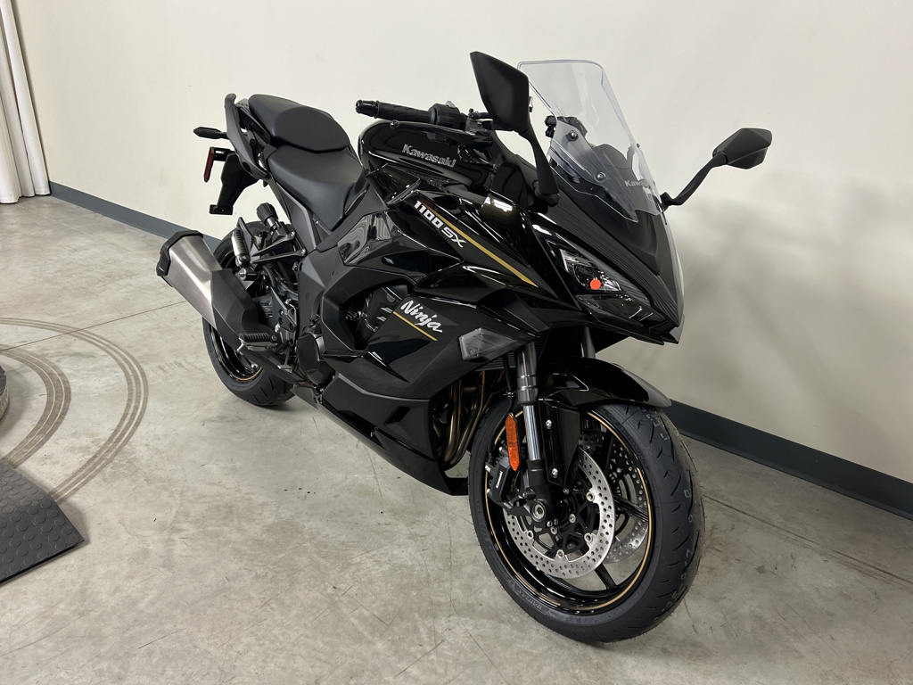 2026 Kawasaki Ninja 1100SX ABS (ZX1100HTFNL) ABS in Peninsula, OH