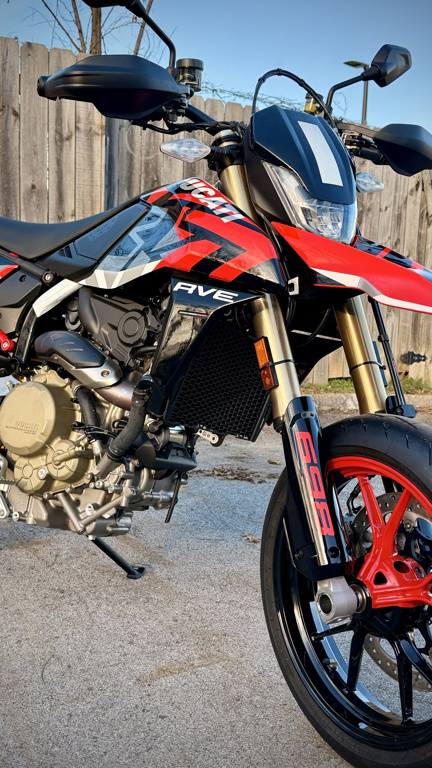 2026 Ducati Hypermotard 698 Mono RVE 698 MONO RVE in Knoxville, TN