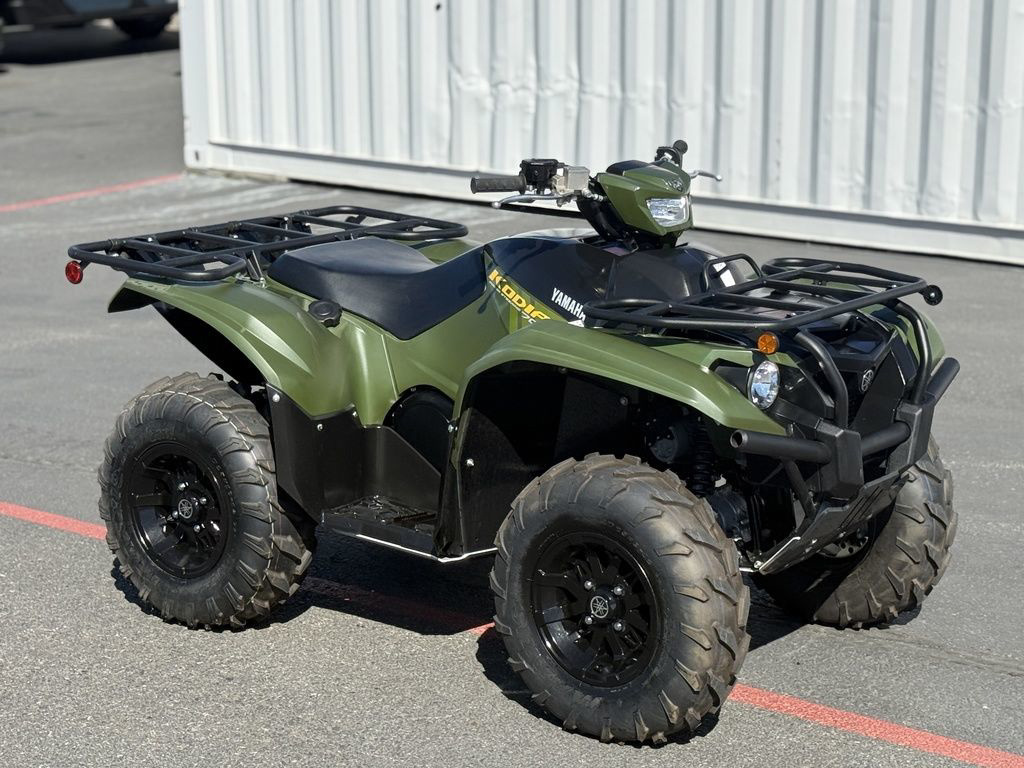 2025 Yamaha Kodiak 700 EPS in kennewick WA