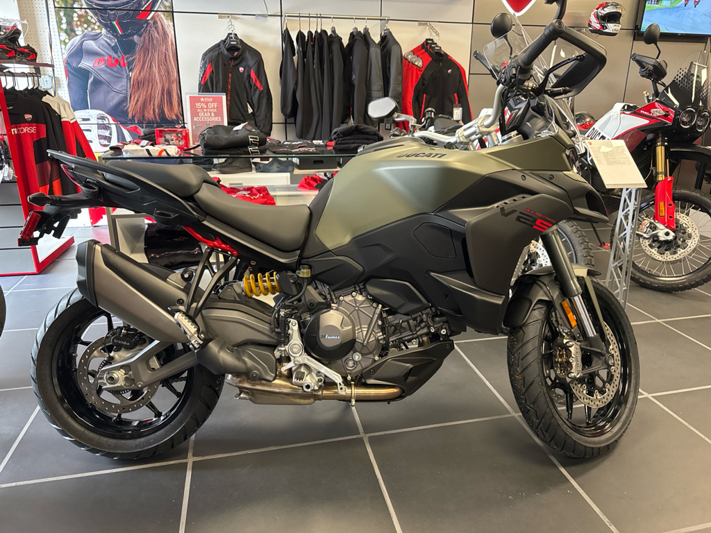 2026 Ducati Multistrada V2 S V2 S in Knoxville, TN