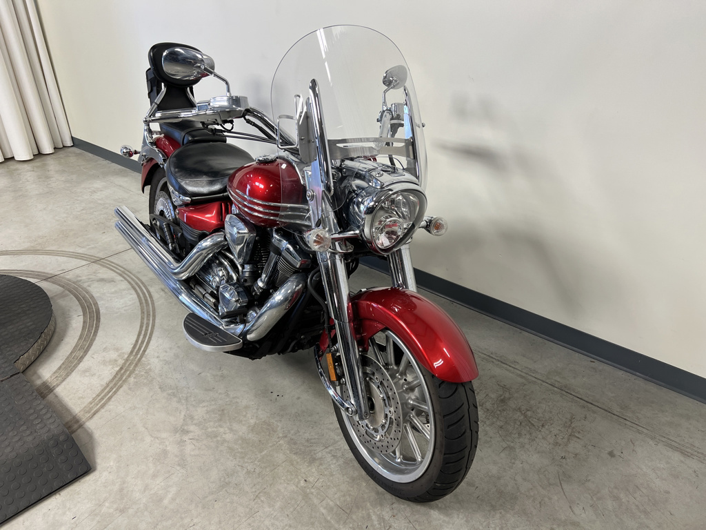 2007 Yamaha ROADLINER S S in Peninsula, OH