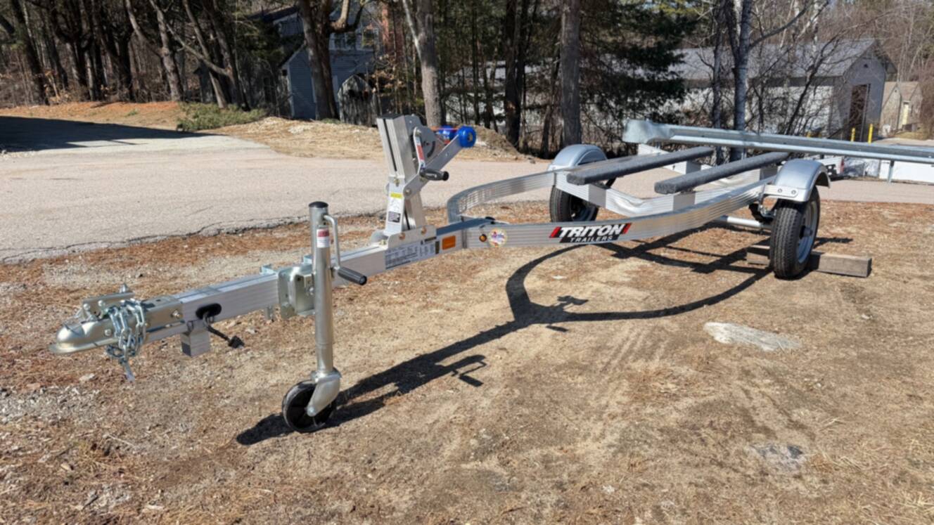 A photo of this 2026 Triton LT Series LTWCI-X (1-Place)