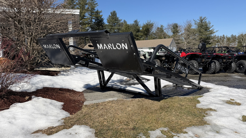 2022 Marlon XPLORE SXS/ATV RISER in Milford, NH