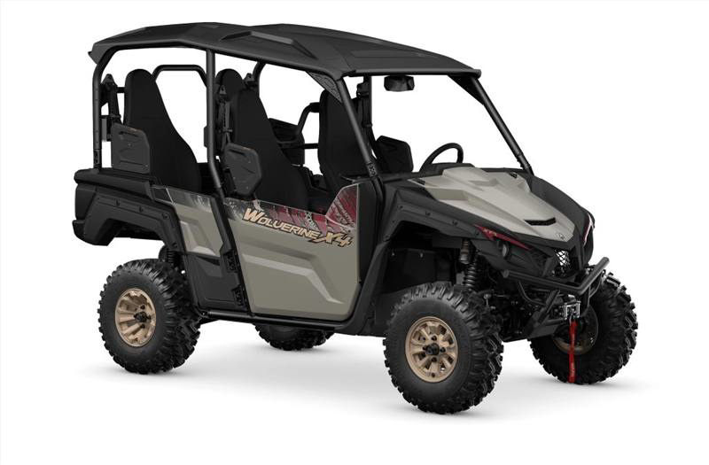 2024 Yamaha Wolverine X4 850 XT-R (YXF85WTZRD) XT-R 850 in peninsula OH