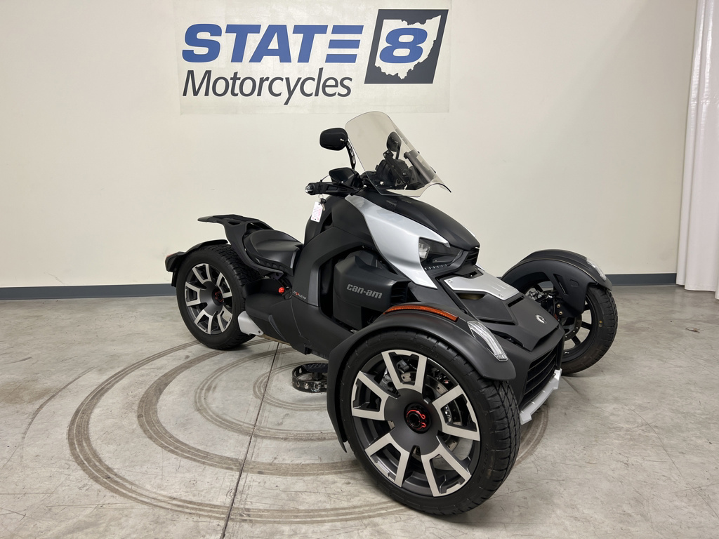 2020 Can-Am Ryker Rally Edition 900 ACE in Peninsula, OH