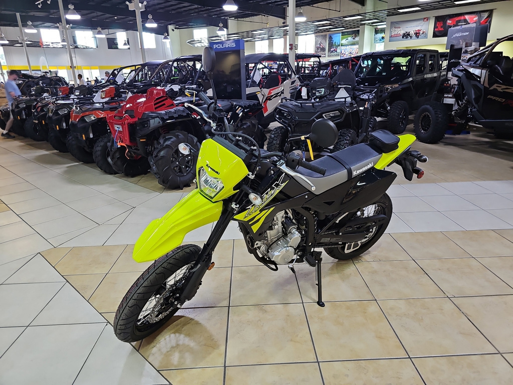 2026 Kawasaki KLX 300SM 300SM 300SM in Ft Myers, FL