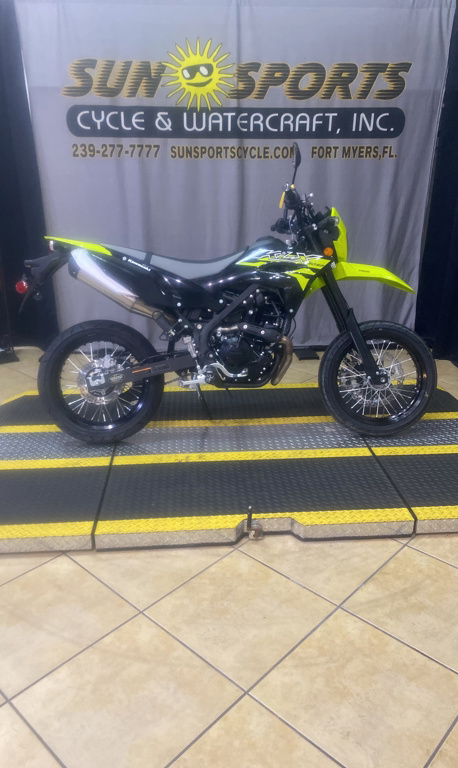 2026 Kawasaki KLX 230SM ABS 230 SM in Ft Myers, FL