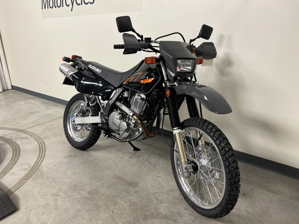 2026 Suzuki DR 650S (DR650SEM6) 650S in Peninsula, OH