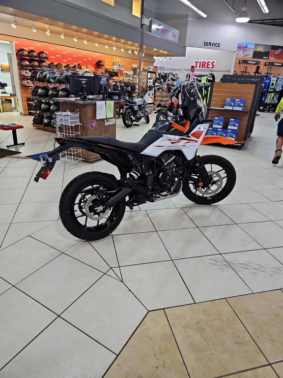 2026 KTM Adventure 390 X 390 X in Ft Myers, FL