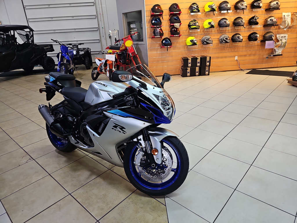 2026 Suzuki GSX-R 600 600 in Ft Myers, FL