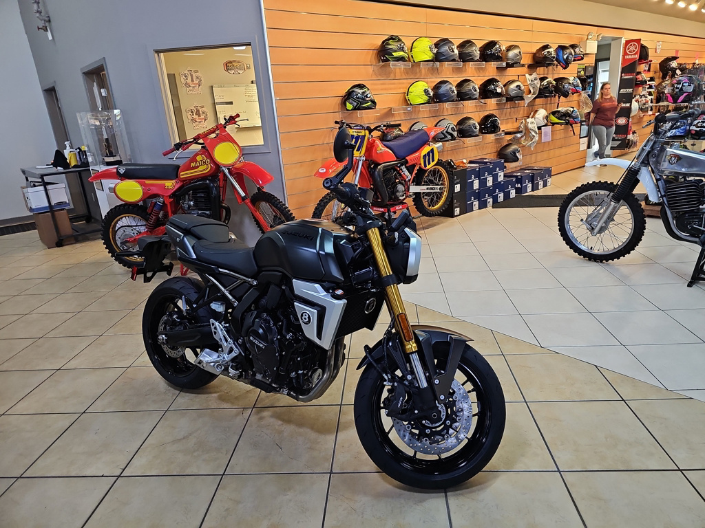 2026 Suzuki GSX 8T 8T in Ft Myers, FL