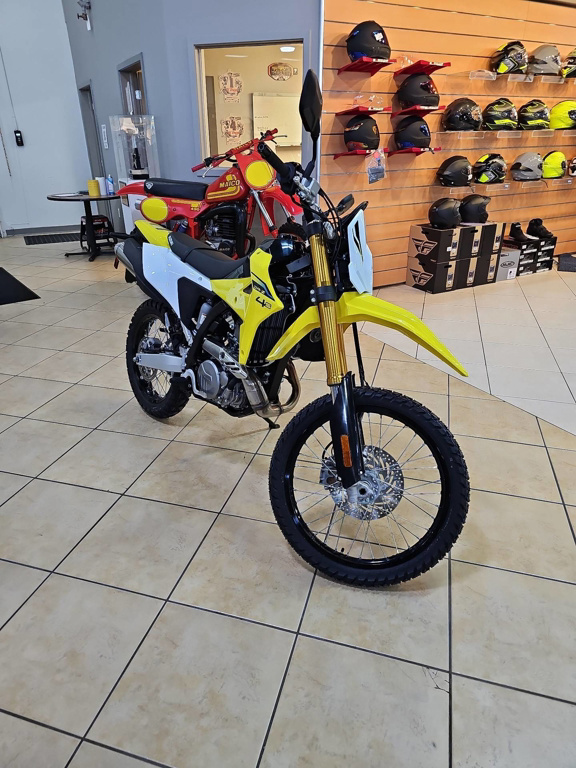 2026 Suzuki DR-Z 4S BASE in Ft Myers, FL
