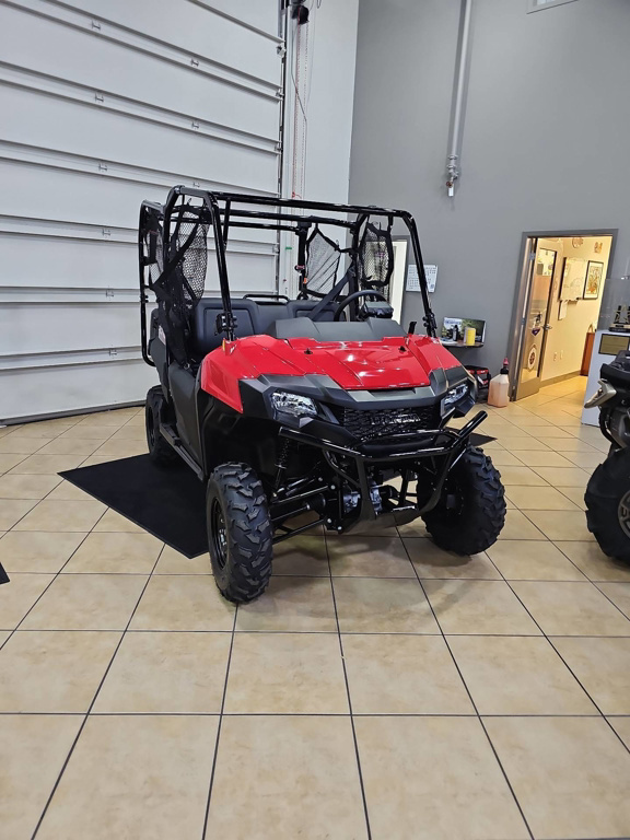 2026 Honda Pioneer 700-4 Base in ft myers FL