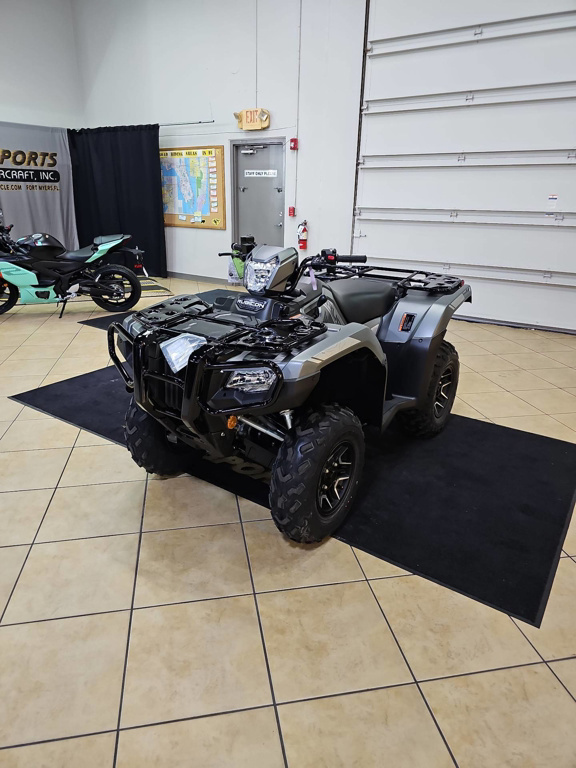 2026 Honda Fourtrax Foreman Rubicon 4X4 Automatic DCT EPS De in ft myers FL