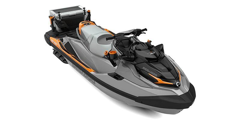 2026 Sea-Doo PWC FISHP T 170 AUD GY IBR IDF 26 in ft myers FL