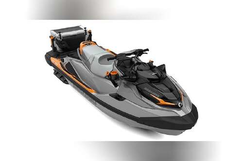 2026 Sea-Doo PWC FISHP T 170 AUD GY IBR IDF 26 in ft myers FL