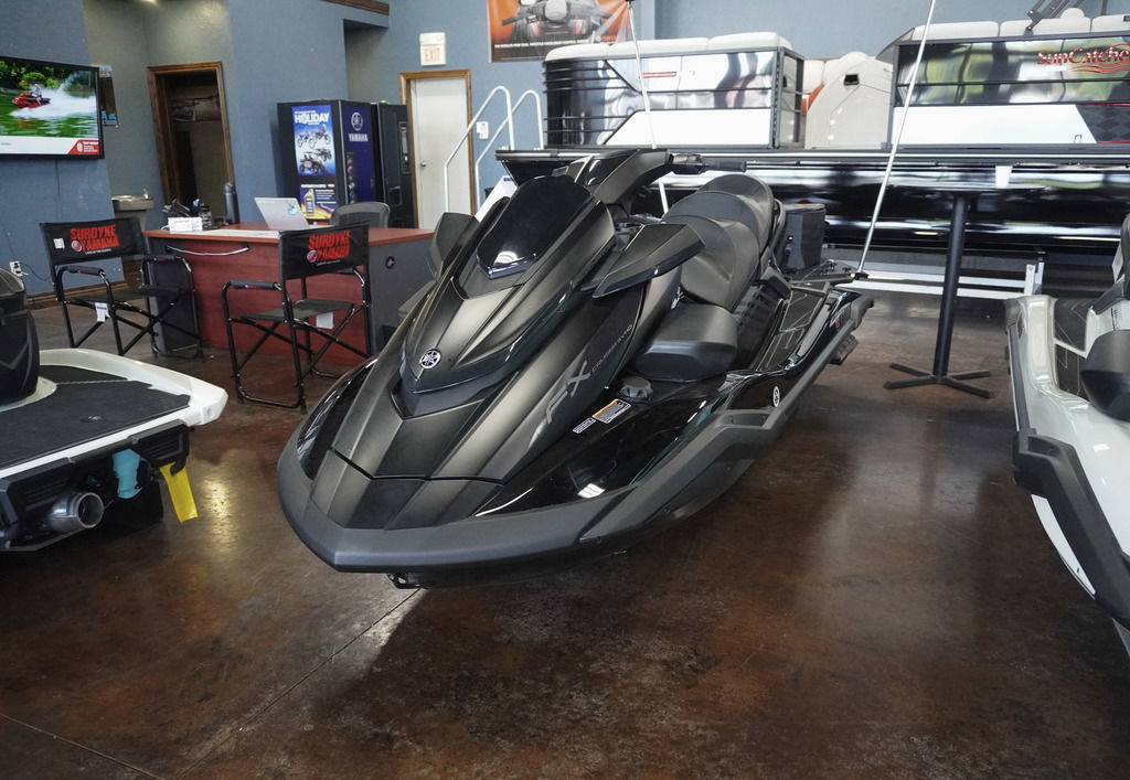 2025 Yamaha Waverunners FX Cruiser SVHO  in osage beach MO