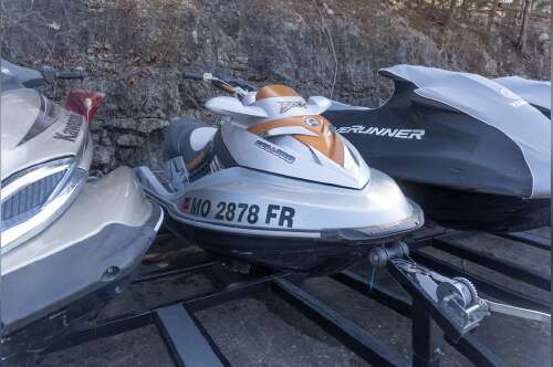 2008 Sea-Doo RXT -X 255 in osage beach MO