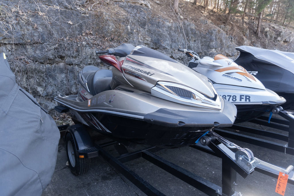 2013 Kawasaki Jet Ski Ultra 300LX in osage beach MO