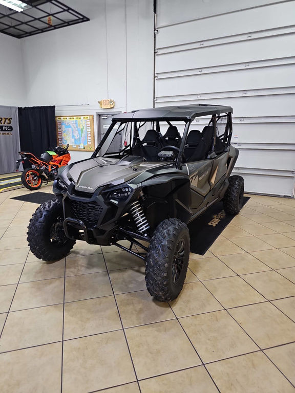 2026 Honda TALON1000R4 FOX LIVEVA 4 FOX Live Valve 1000X-4 FOX LIVE VALVE in ft myers FL
