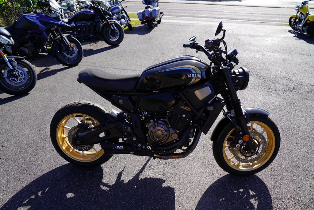 2023 Yamaha XSR 700 700 in Tampa, FL