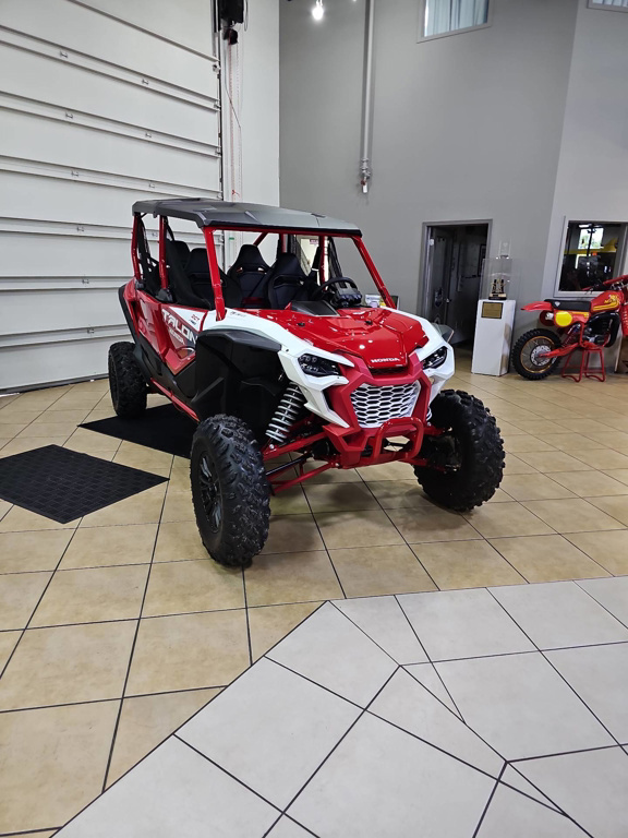2026 Honda TALON1000R4 FOX LIVEVA 4 FOX Live Valve 1000X-4 FOX LIVE VALVE in ft myers FL