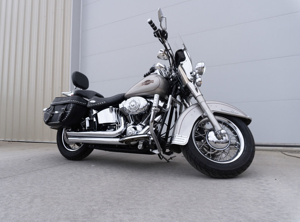 2007 Harley-Davidson FLSTC - Softail Heritage Classic Heritage Softail Cl HERITAGE SOFTAIL CLASSIC in Osage Beach, MO