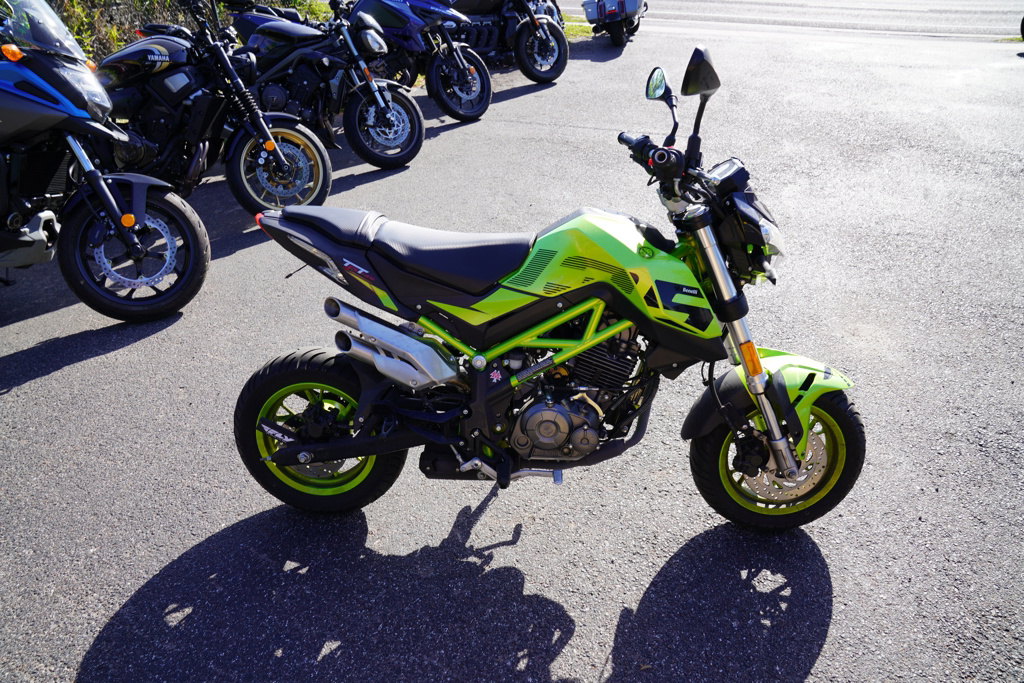 2022 Benelli TNT 135 135 in Tampa, FL