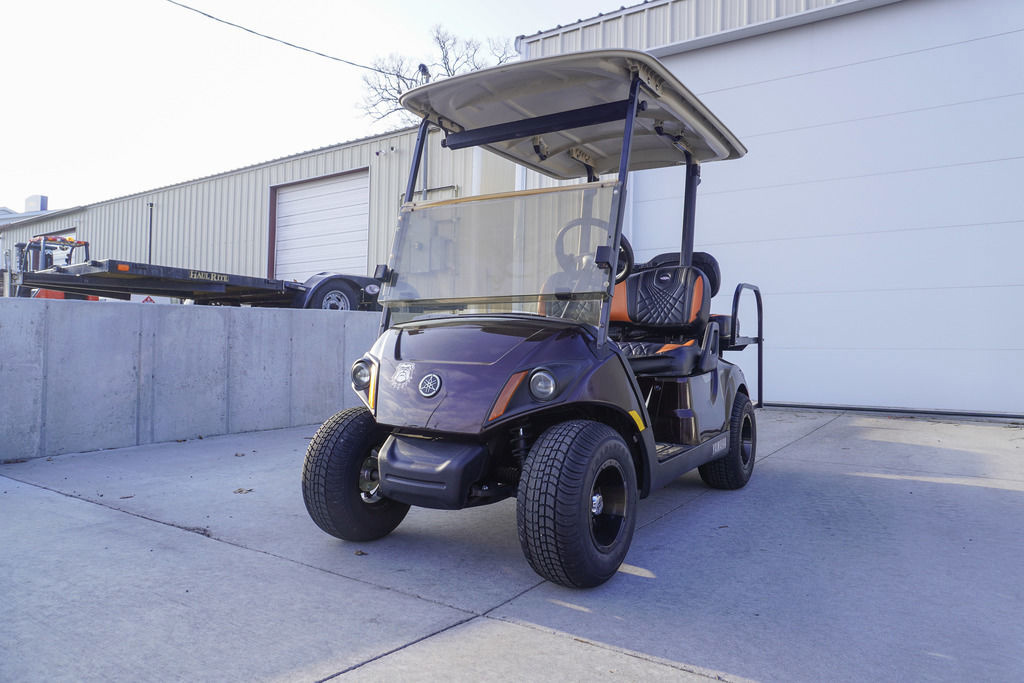 2017 Yamaha Drive2 EFI Quietech PTV GAS in osage beach MO