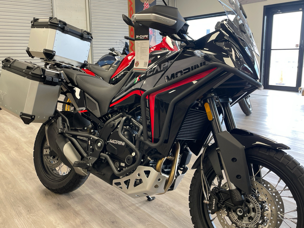 2024 Moto Morini X-CAPE SE 650 SE in Knoxville, TN