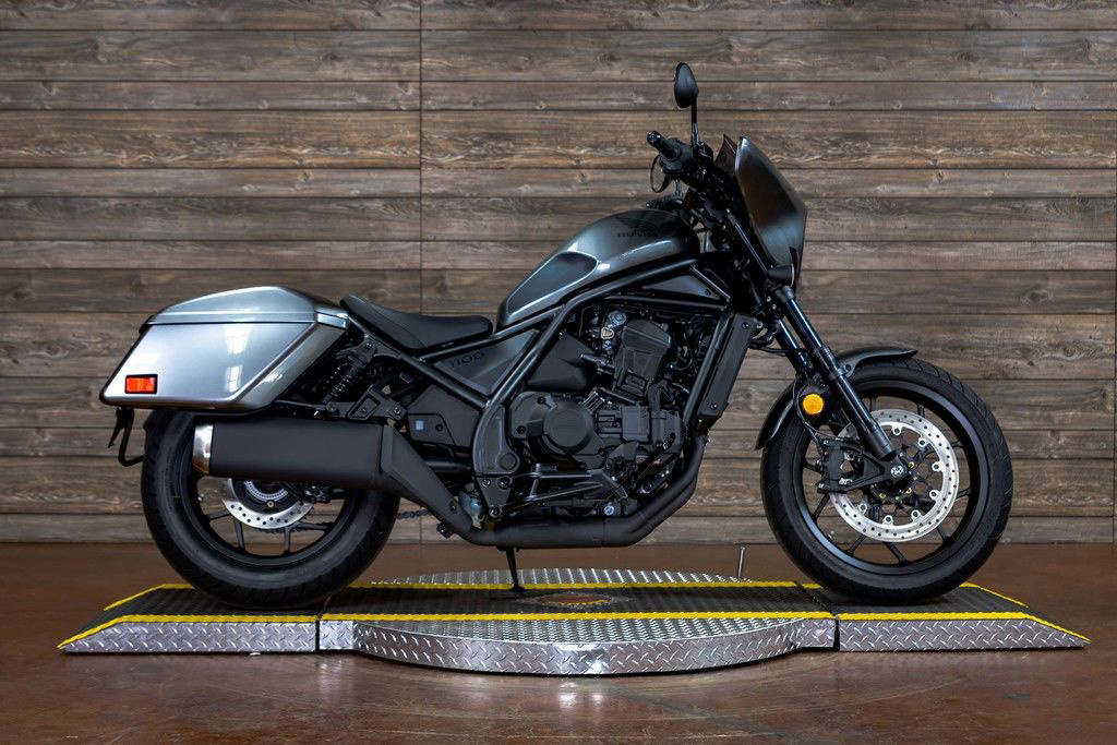 2025 Honda Rebel 1100T DCT 1100T DCT in Alton, IL