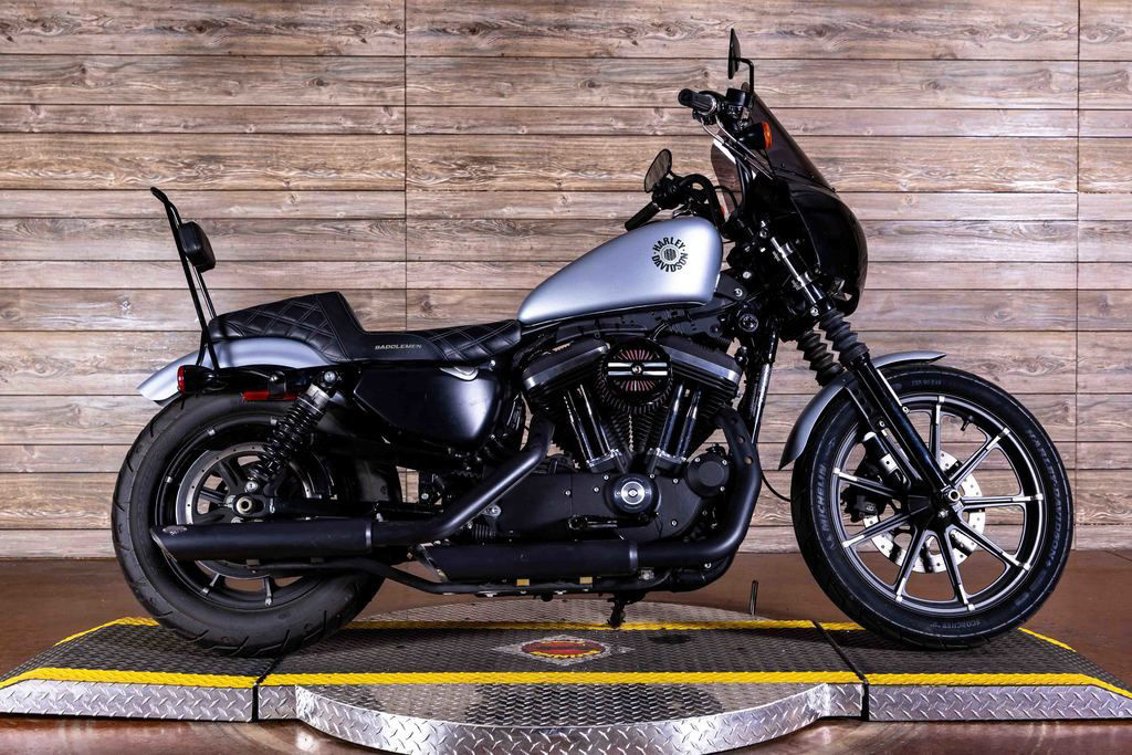 2020 Harley-Davidson XL883N - Sportster Iron 883 XL883N XL883N in Alton, IL
