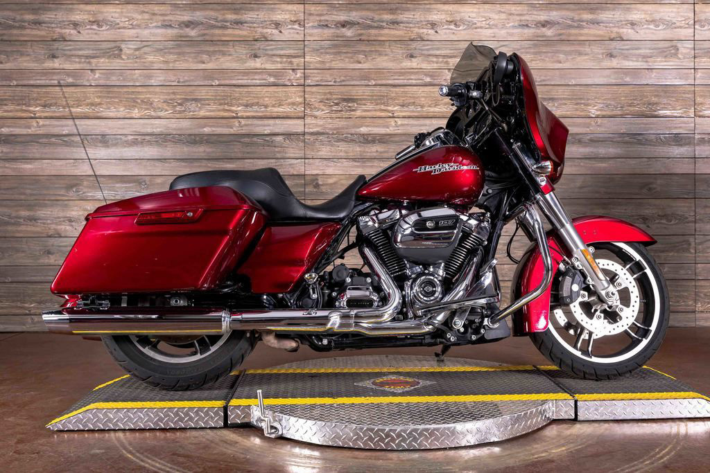 2017 Harley-Davidson FLHXS - Street Glide Special SPECIAL in Alton, IL