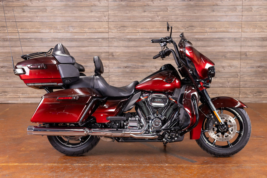 2018 Harley-Davidson FLHTKSE - CVO Limited CVO LIMITED in Alton, IL