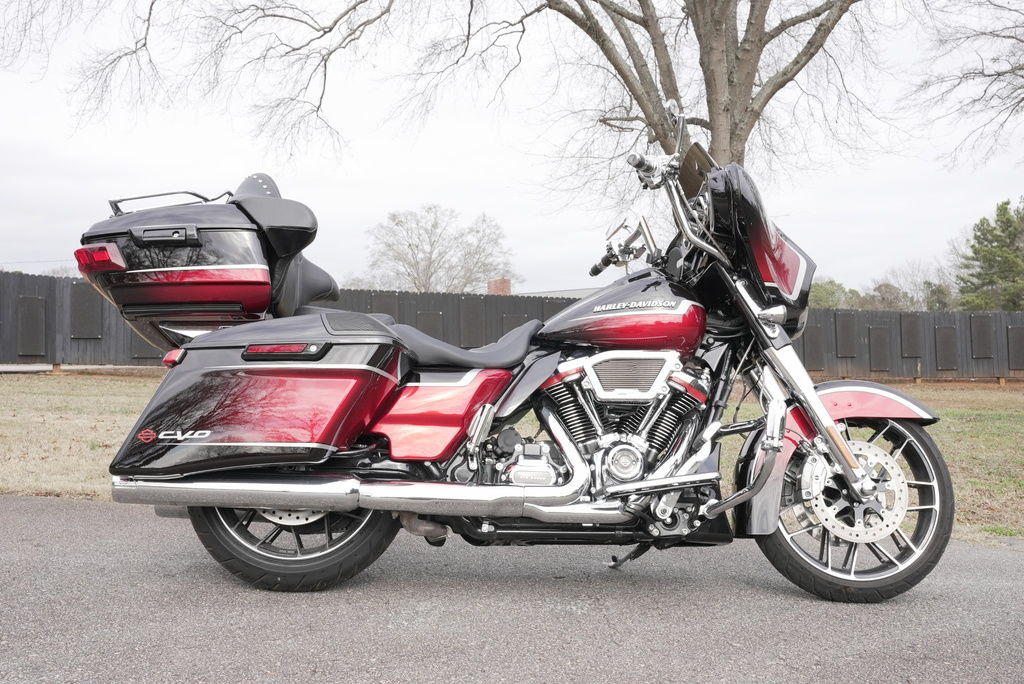 2021 Harley-Davidson FLHXSE - CVO Street Glide CVO in Anderson, SC