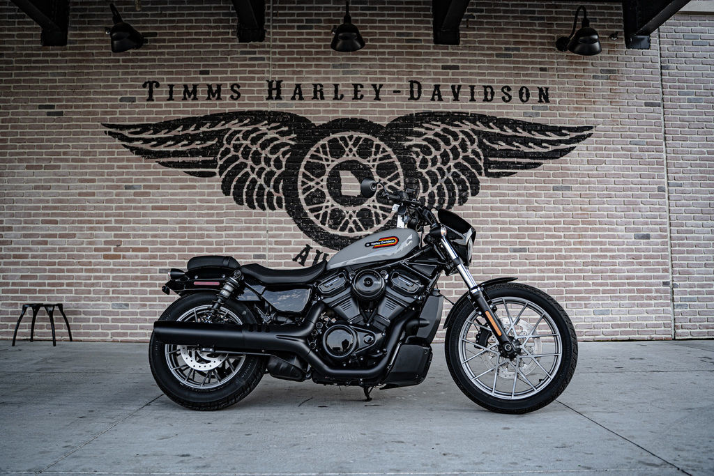 2025 Harley-Davidson RH975S - Nightster Special NIGHTSTER in Augusta, GA