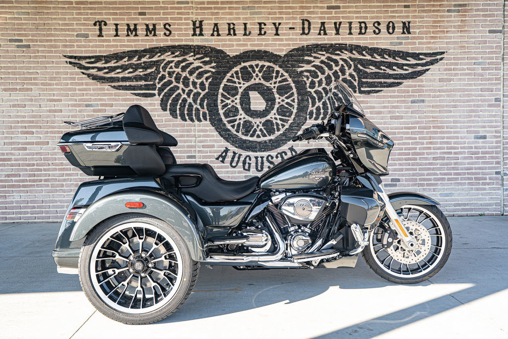 2026 Harley-Davidson Trike FLHLT - Street Glide 3 Limited LIMITED in Augusta, GA