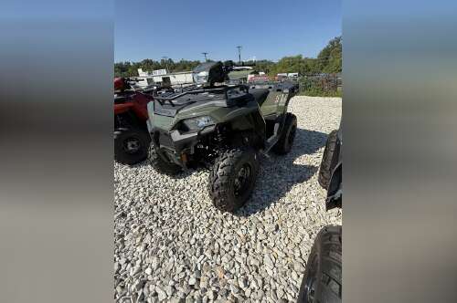 2025 Polaris A25SEA50B1 450 in ashland KY