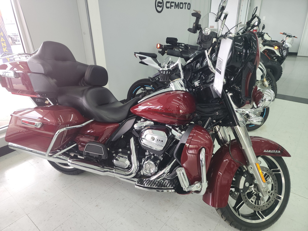 2020 Harley-Davidson Touring ELECTRA GLIDE ULTRA ULTRA CLASSIC FLHTCU in Ashland, KY