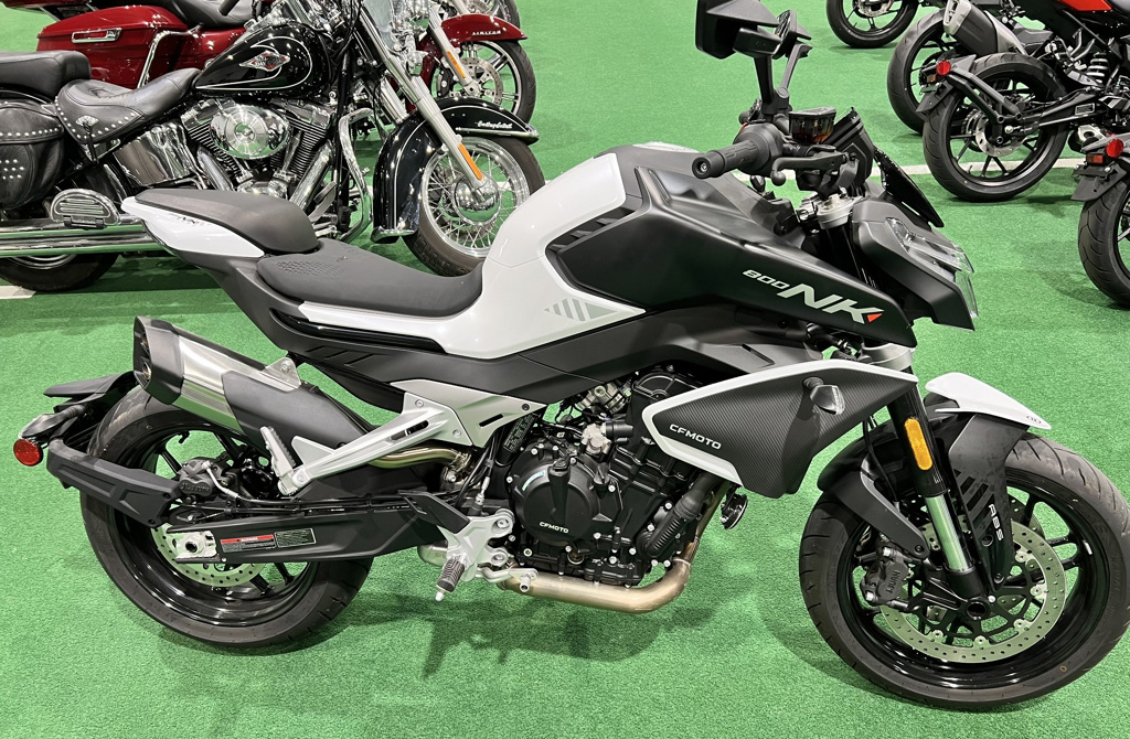 2024 CFMOTO CF800-7US in Ashland, KY