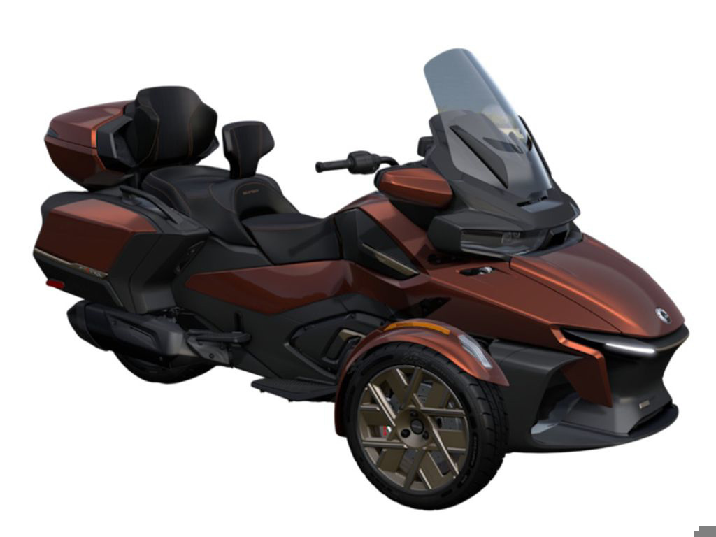 2026 Can-Am Spyder RT Sea-to-Sky RT SEA-TO-SKY in Alton, IL
